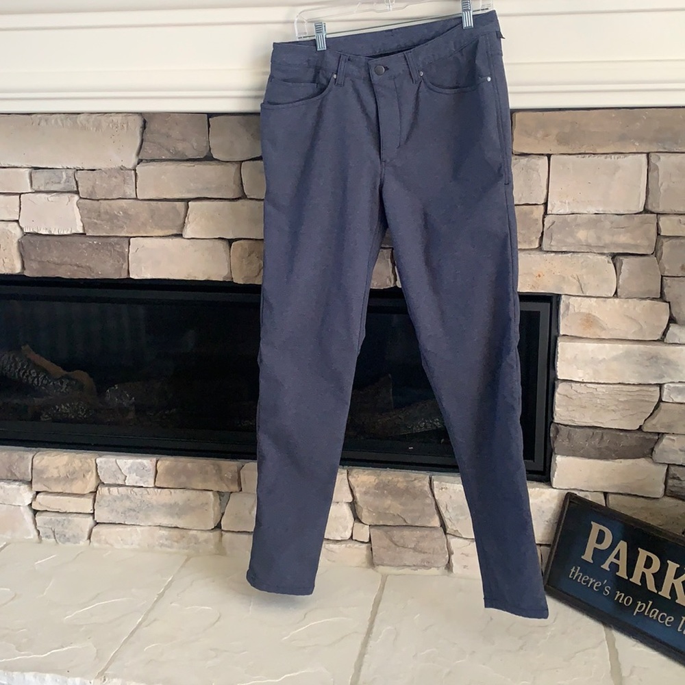 Lulu ABC Pants